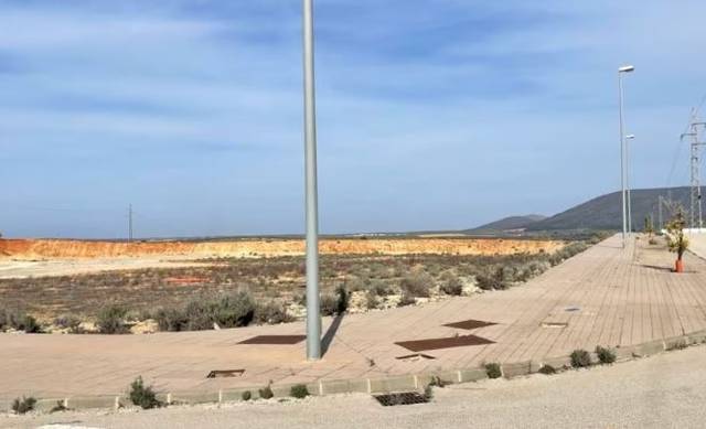 Terreno residencial en Venta en Humilladero