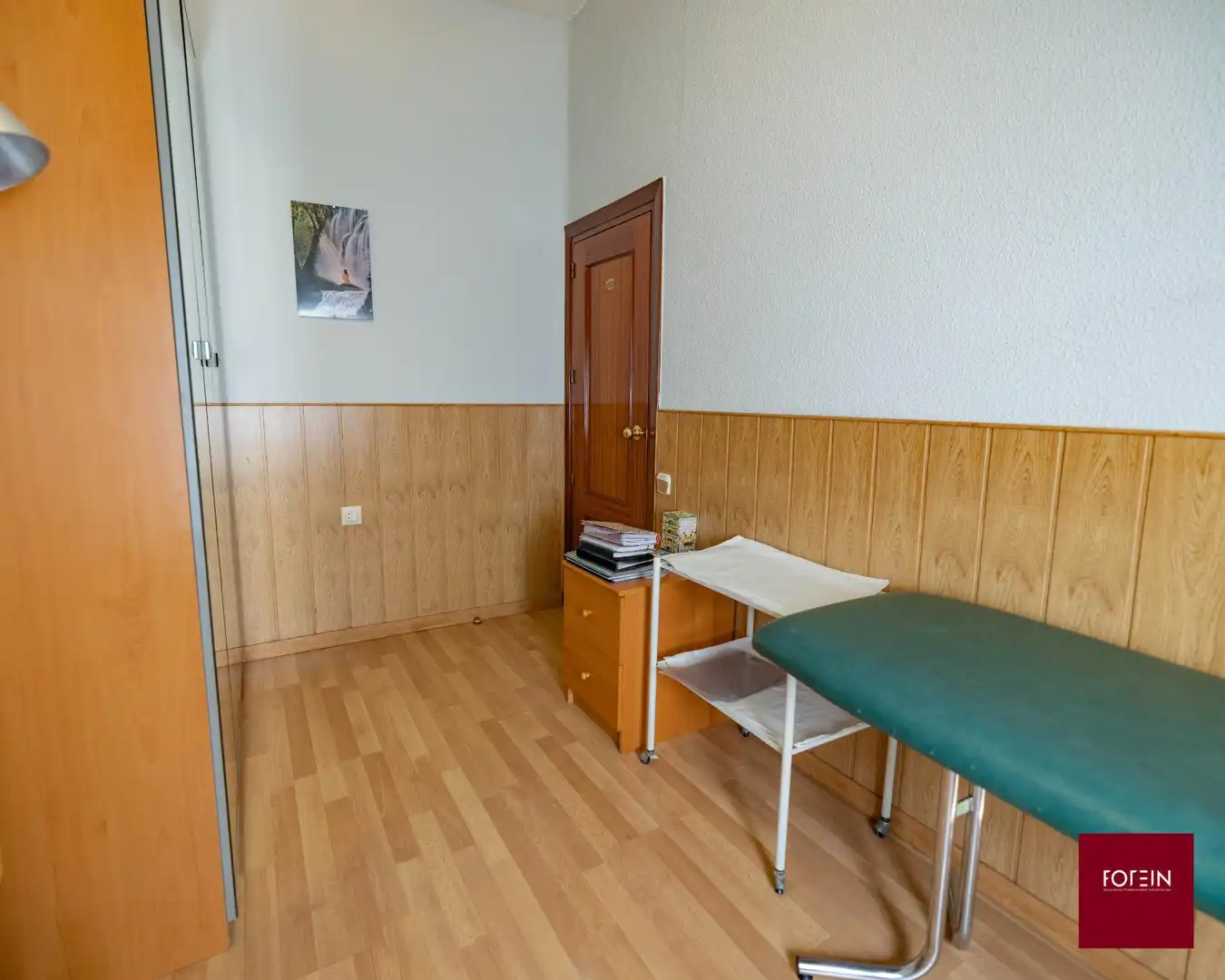 Schlafzimmer von Erdgeschoss zum Verkauf in Madrid mit Heizung