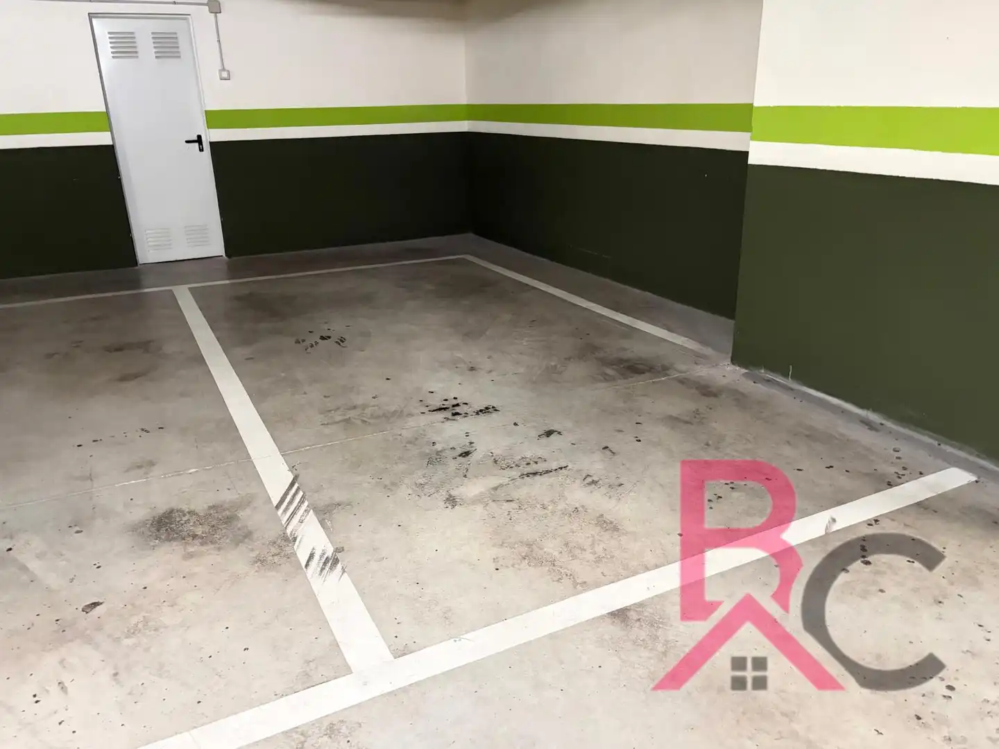 Parkplatz von Wohnung zur Miete in Cariñena - Carinyena