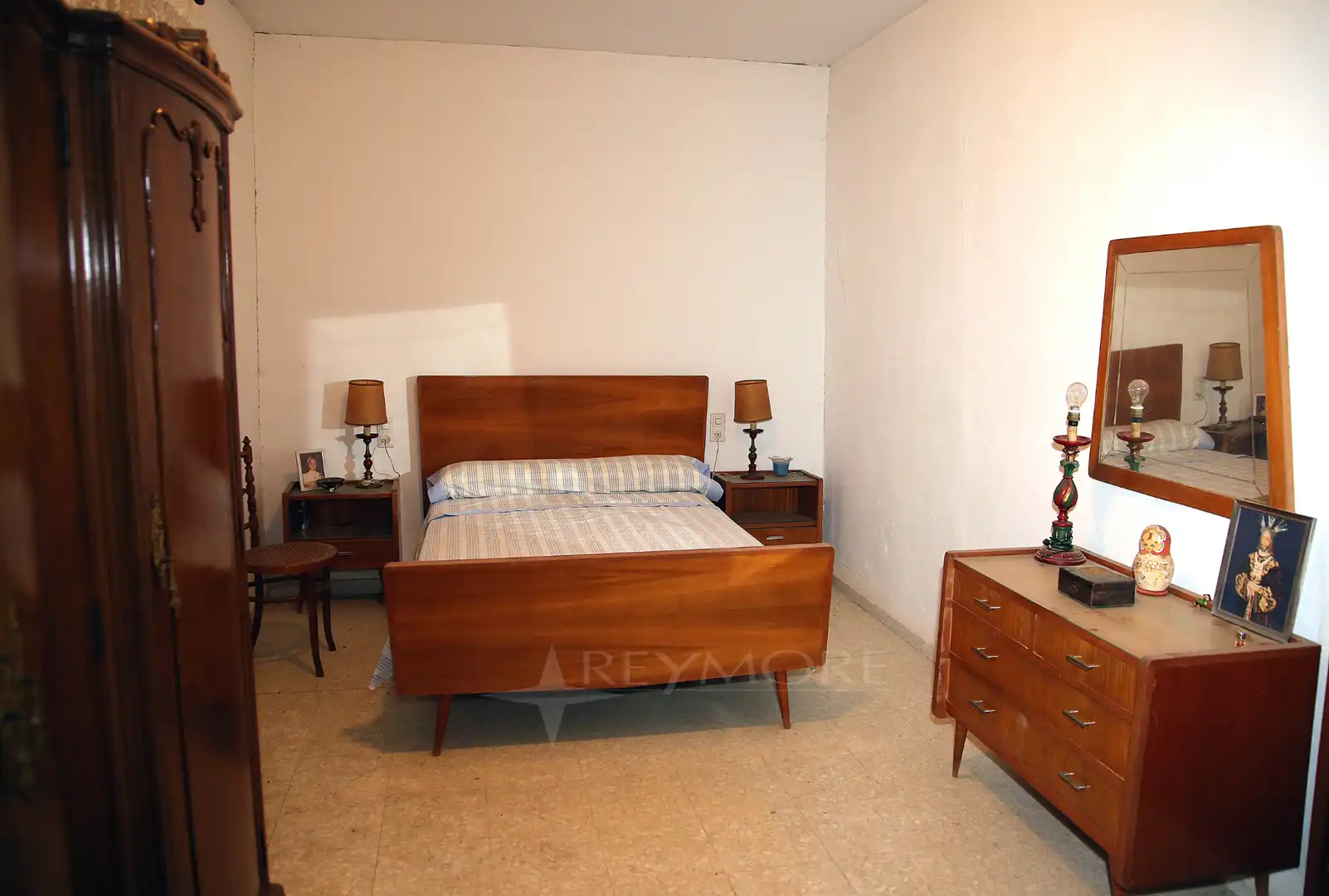 Habitación de Casa o chalet en venta en Bujalance con Jardín privado, Trastero y Piscina