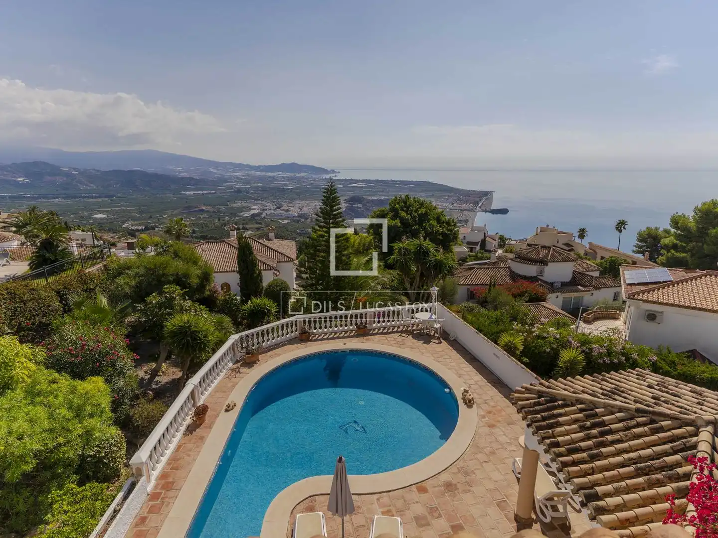 Xalet amb piscina en venda a Monte los Almendros - El Pargo - Costa Aguilera, imagen 3