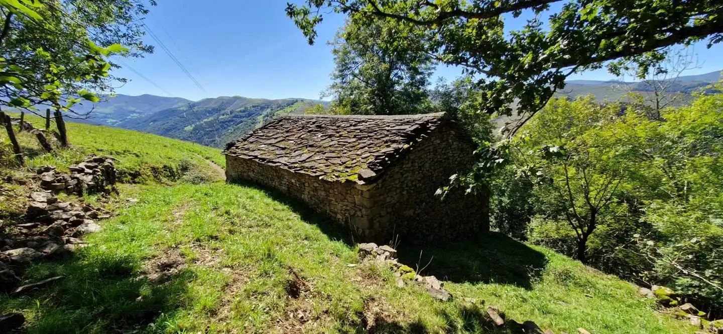 Finca rústica en venta en la gurueba, Vega de Pas