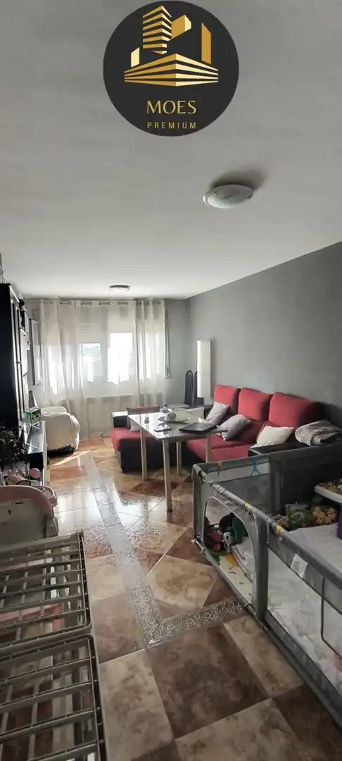 Bedroom of Flat for sale in Úbeda  with Air Conditioner, Heating and Balcony