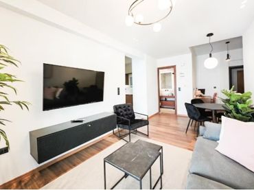 Apartament amb balcó de lloguer a Carrer Filipines 4