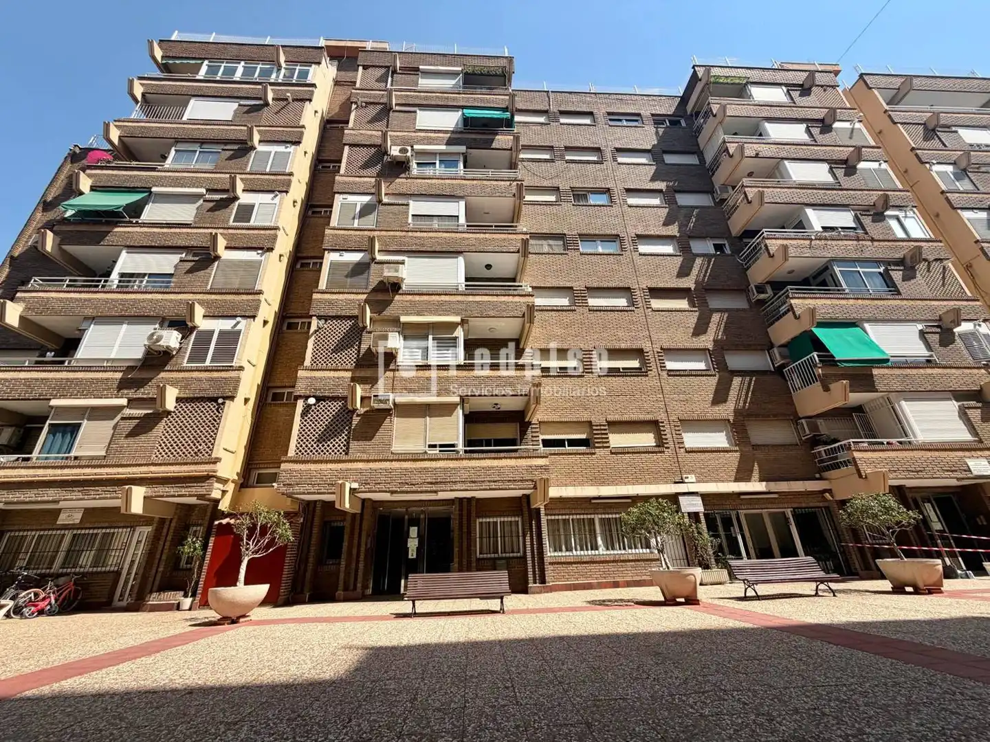 Pis amb ascensor en venda a del Marqués de Corvera, imagen 25