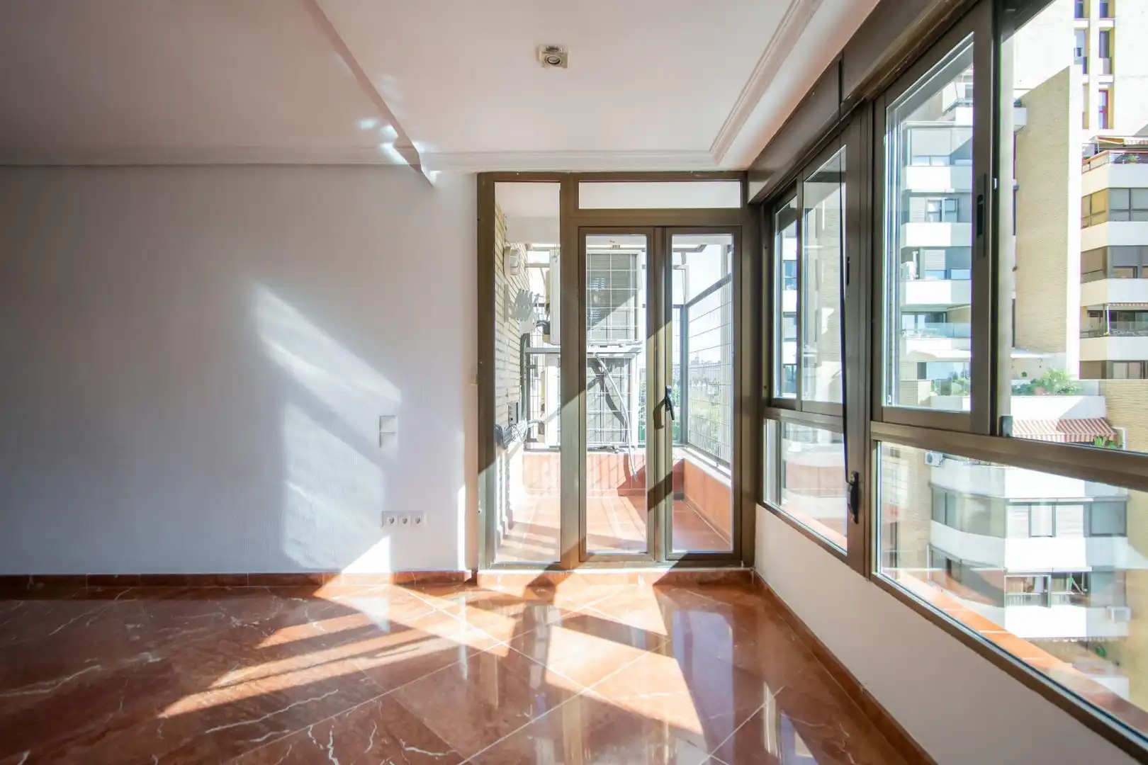 Terraza de Piso en venta en Bellavista - La Palmera