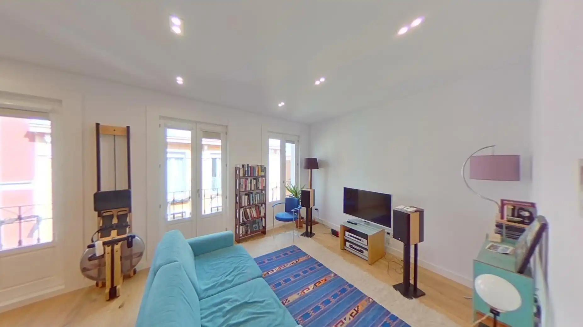 Fotografía del inmueble reportado: 1.205 €/mes — Madrid, Madrid