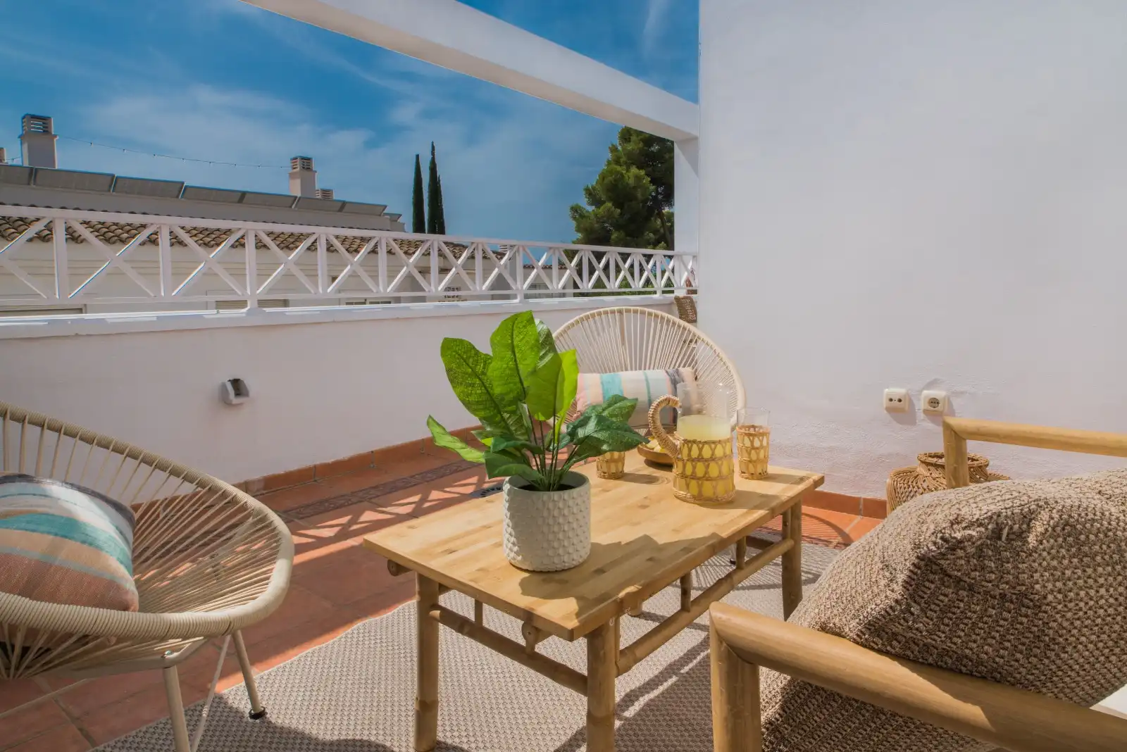 Appartement compact avec piscine à vendre à Río Real - Los Monteros, imagen 2