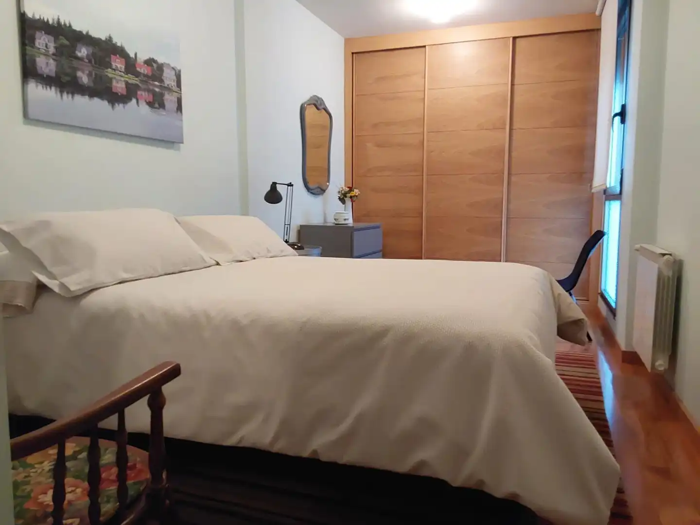 Flat for rent in Santa Uxía de Ribeira