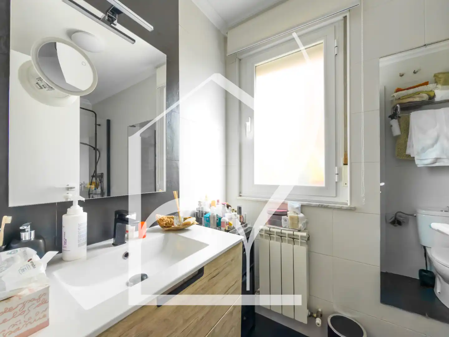 Bathroom of Detached homes for sale in Arapiles  with Heating, Terrace and Swimming Pool
