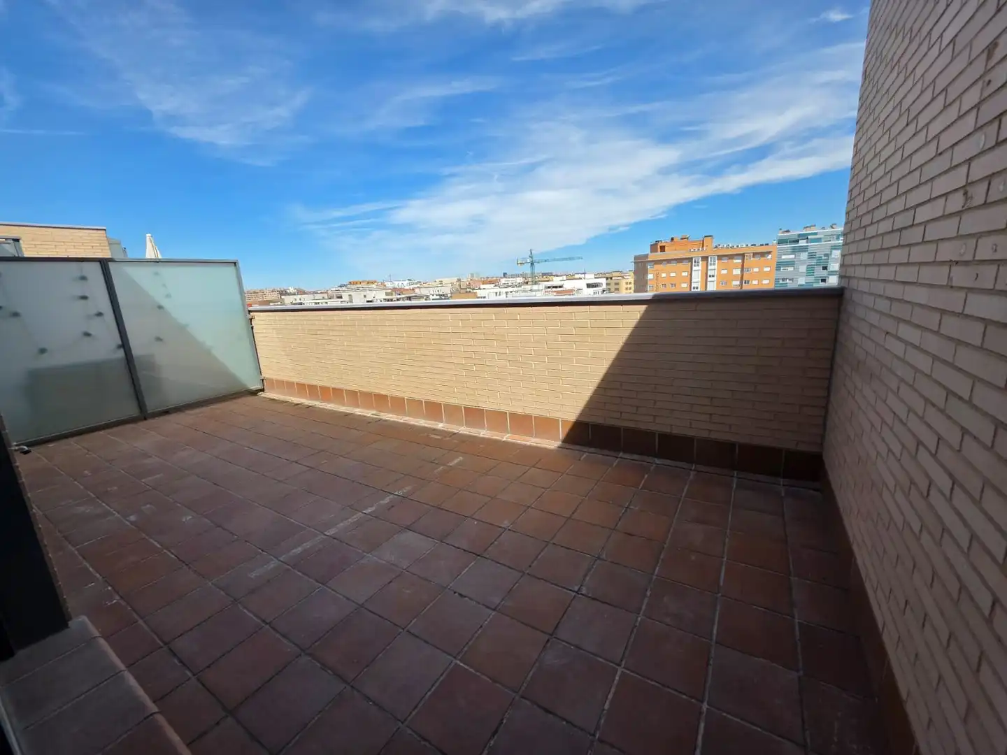 Terraza de Piso en venta en Madrid con Aire acondicionado, Trastero y Piscina comunitaria