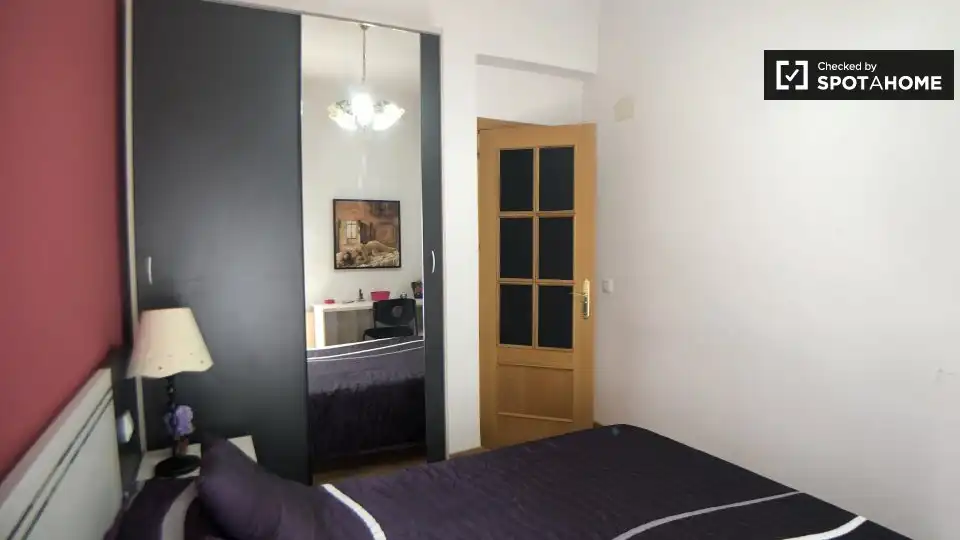 Flat with terrace to rent in Retiro, imagen 14