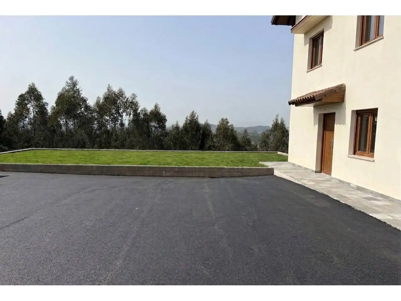 Terrace of Flat for sale in Comillas (Cantabria)  with Heating, Private garden and Terrace