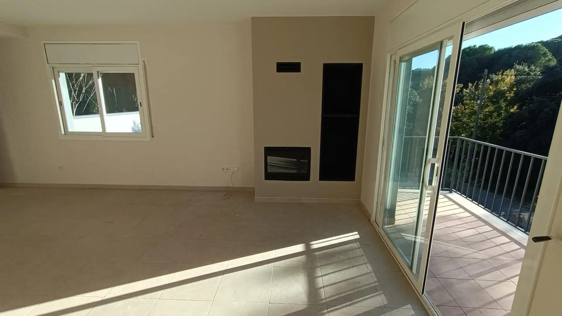 Sala de estar de Casa o chalet en venta en Vidreres