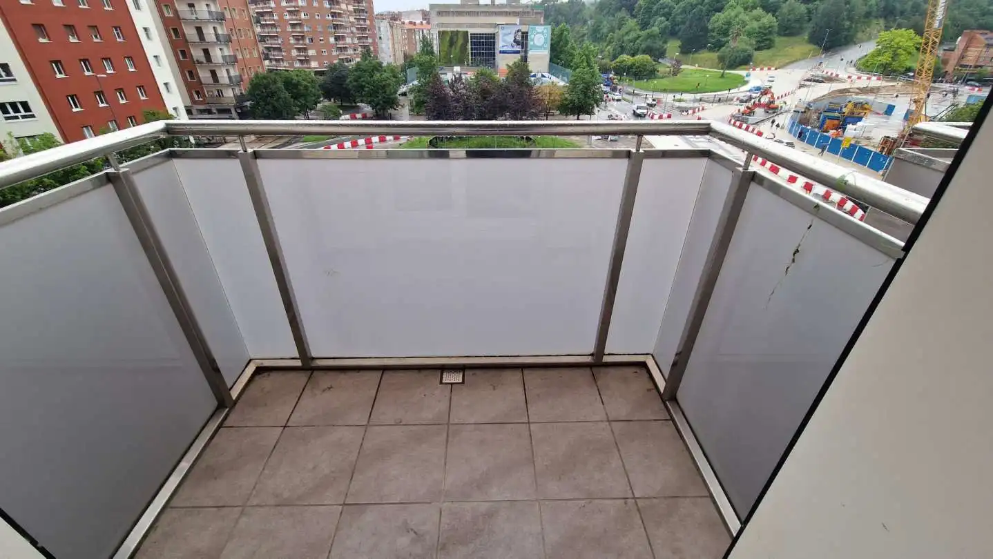 Terraza de Piso de alquiler en Donostia - San Sebastián  con Terraza y Balcón