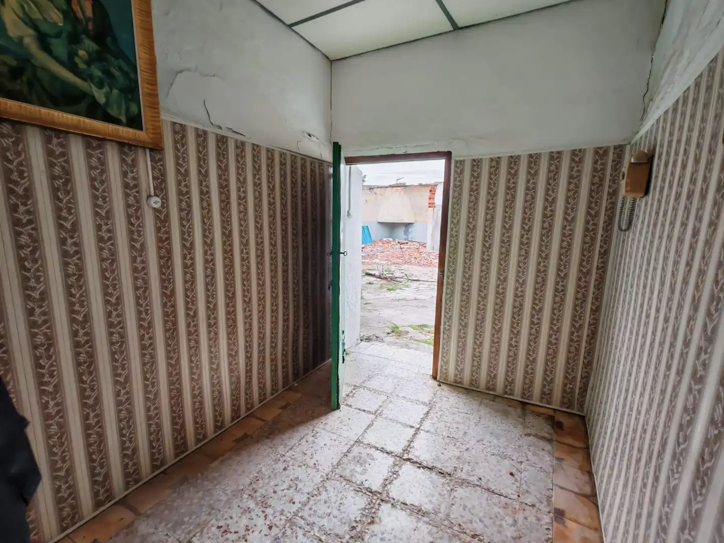 Flat for sale in Alcabón  with Heating, Terrace and Furnished