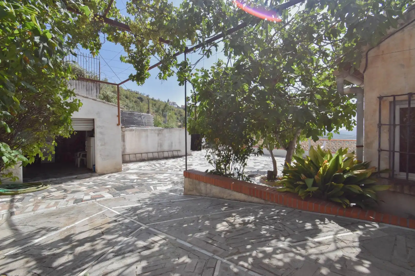 Jardín de Casa o chalet en venta en Nívar con Jardín privado, Terraza y Trastero