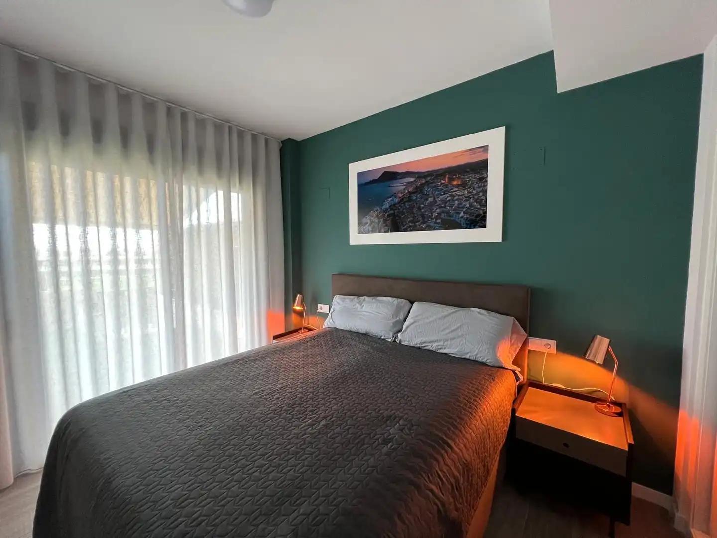 Apartament amb piscina en venda a Finestrat Pueblo, imagen 16