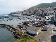 Exterior view of Flat for sale in Fisterra  with Parquet flooring and Furnished