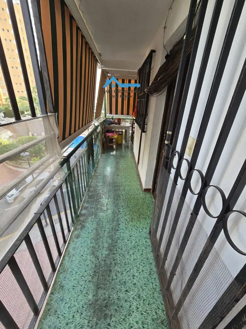 Flat with terrace for sale in Juzgados - Plaza de Toros, imagen 7