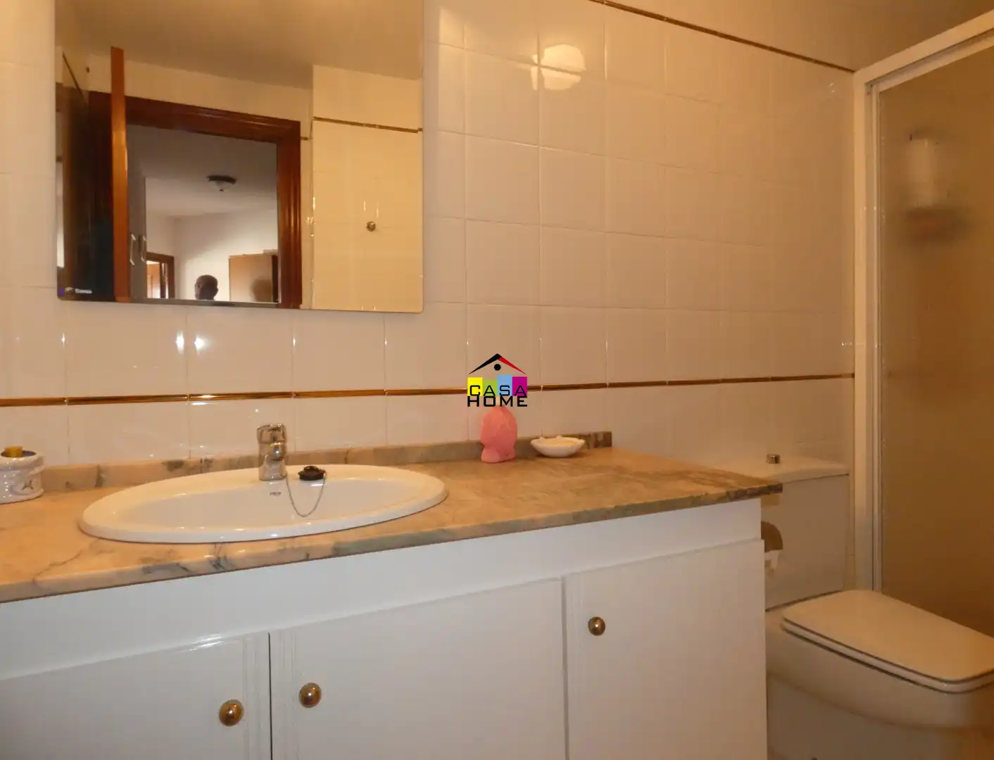 Bathroom of Flat for sale in Castellón de la Plana / Castelló de la Plana