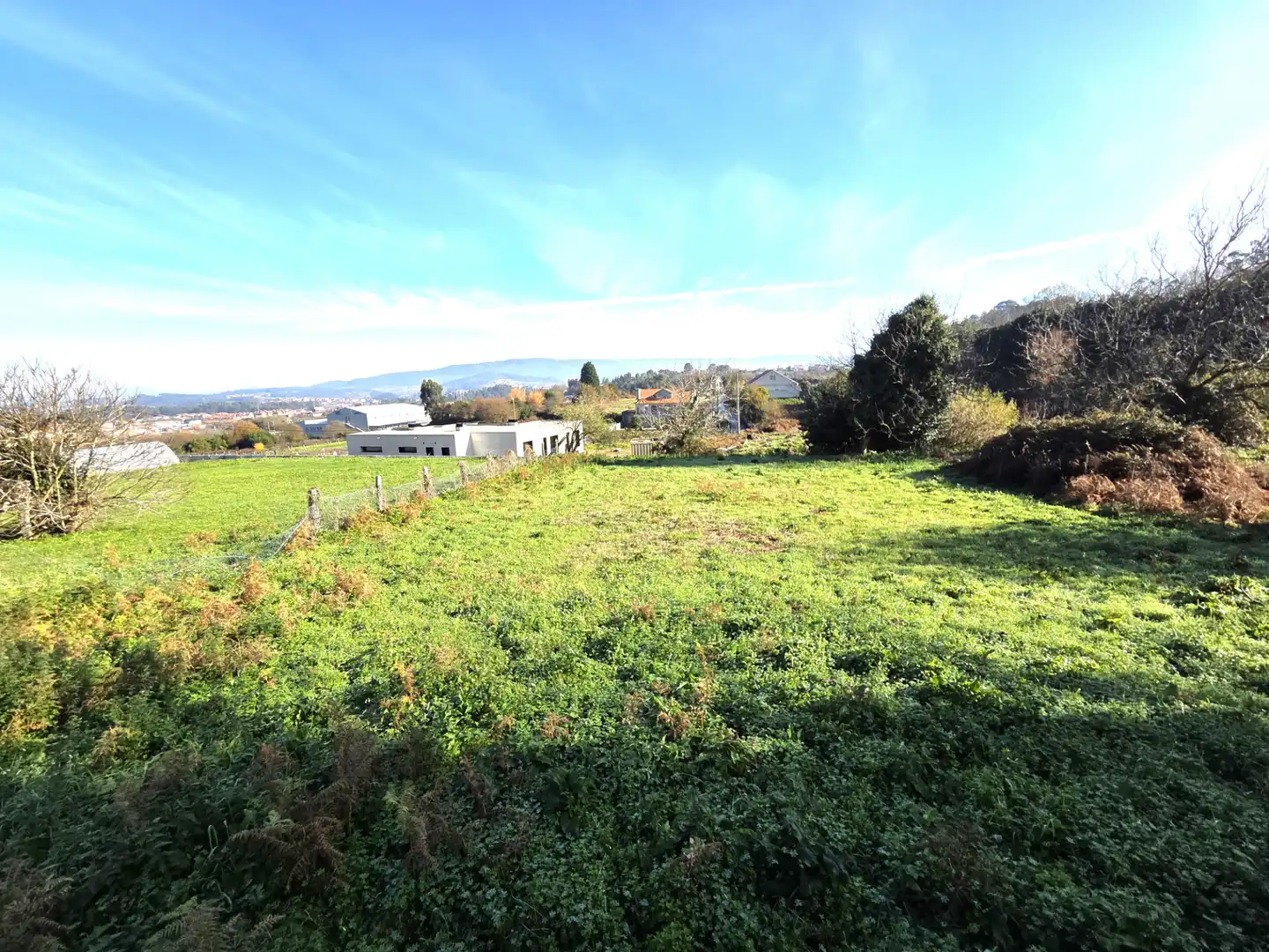Residencial en venta en Sanxenxo