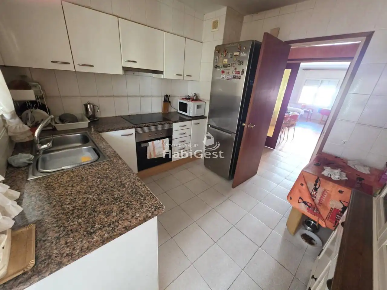 Piso con terraza en venta en Calle Castell de Solterra, imagen 6