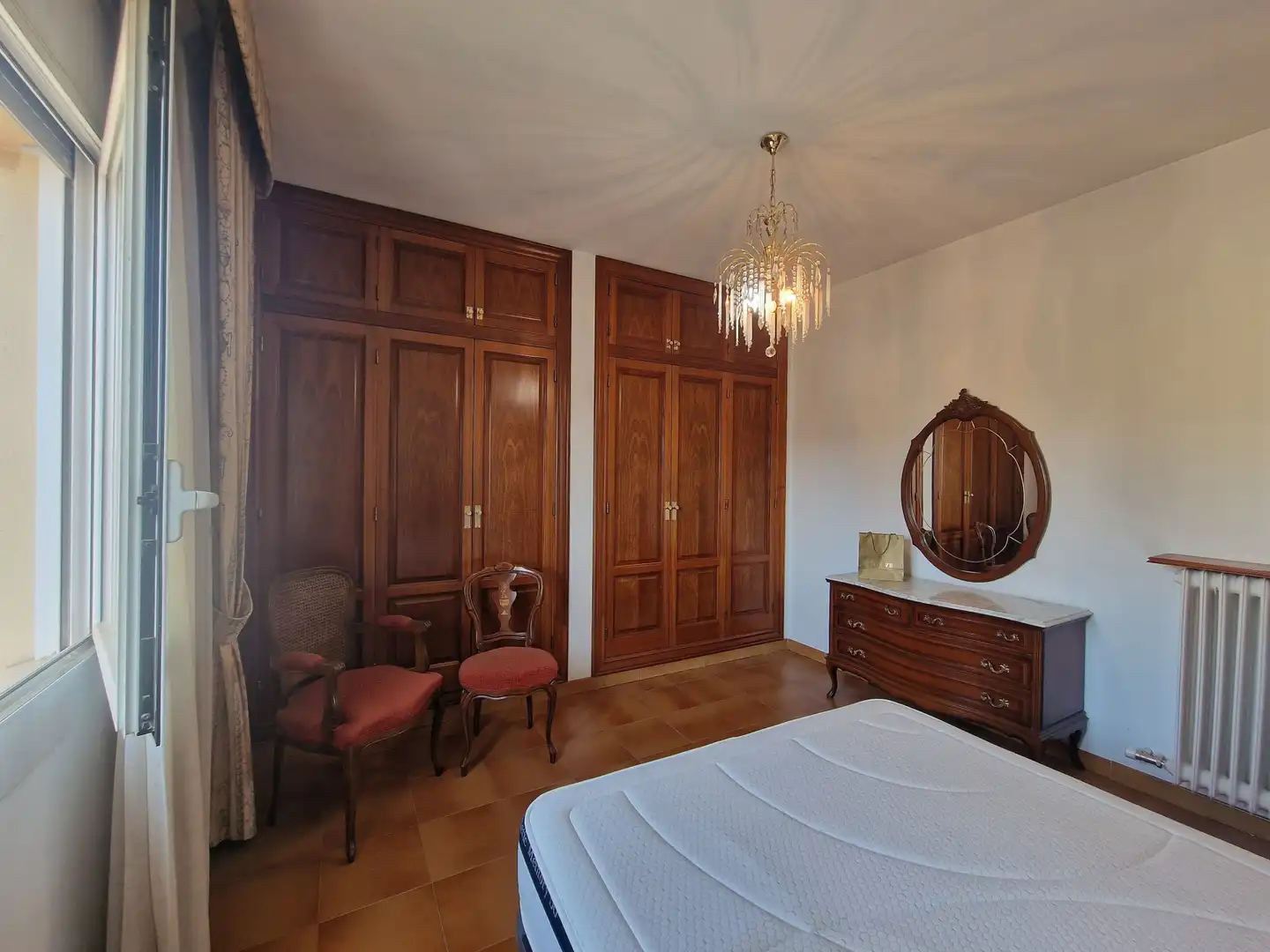 Bedroom of Flat for sale in Girona  with Heating, Storage room and Balcony