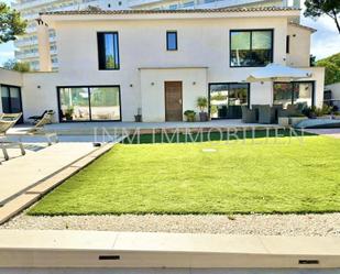 Exterior view of House or chalet for sale in Calvià  with Air Conditioner, Terrace and Storage room