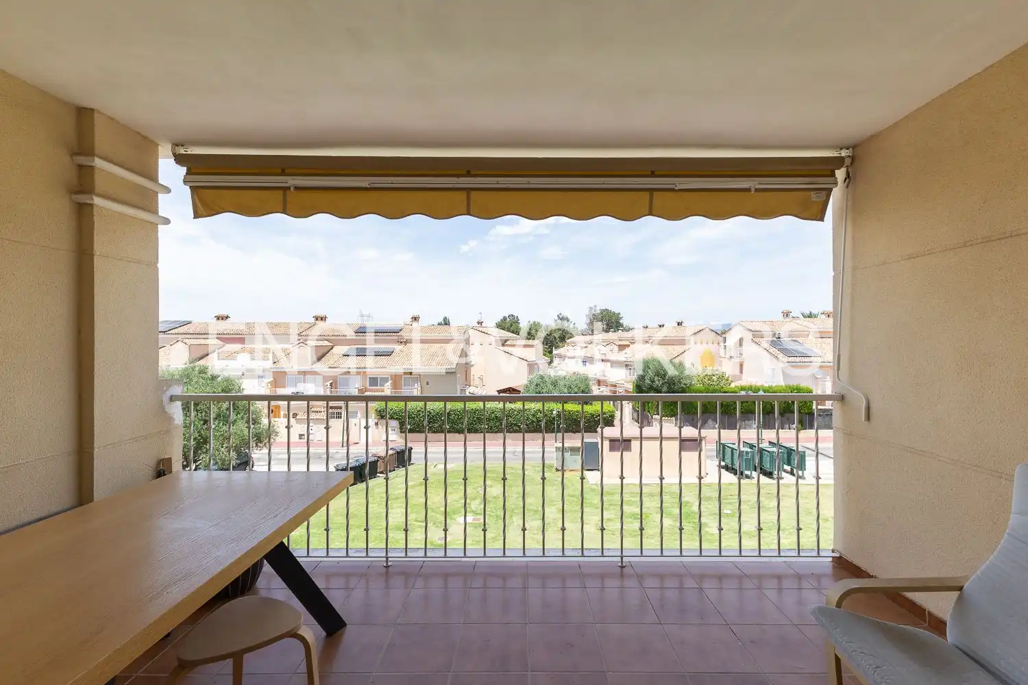 Terraza de Piso en venta en Bétera con Aire acondicionado, Calefacción y Jardín privado