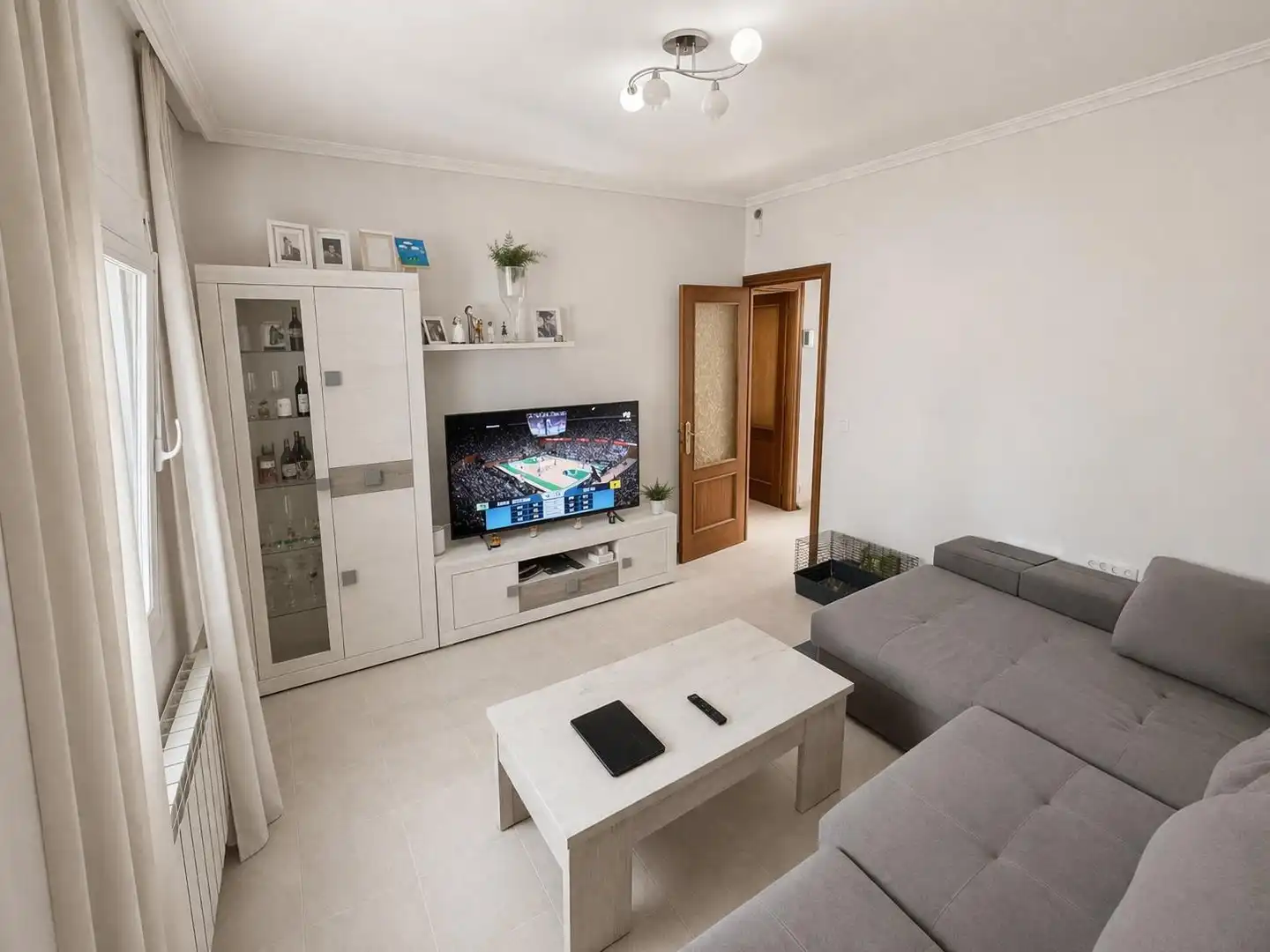Sala de estar de Casa o chalet en venta en Ciempozuelos