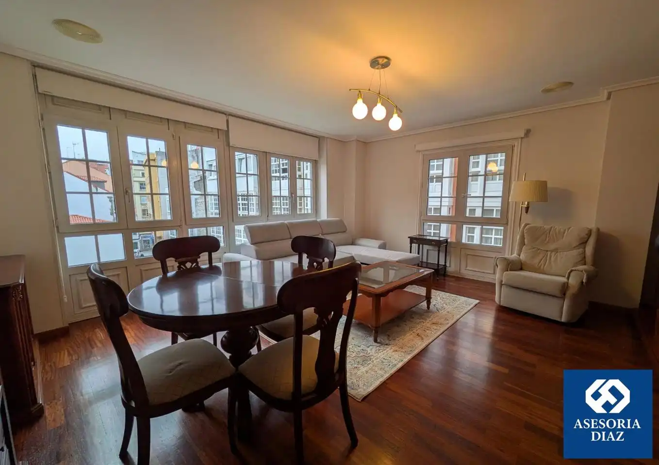 Flat to rent in Rúa Varela Silvari, imagen 4