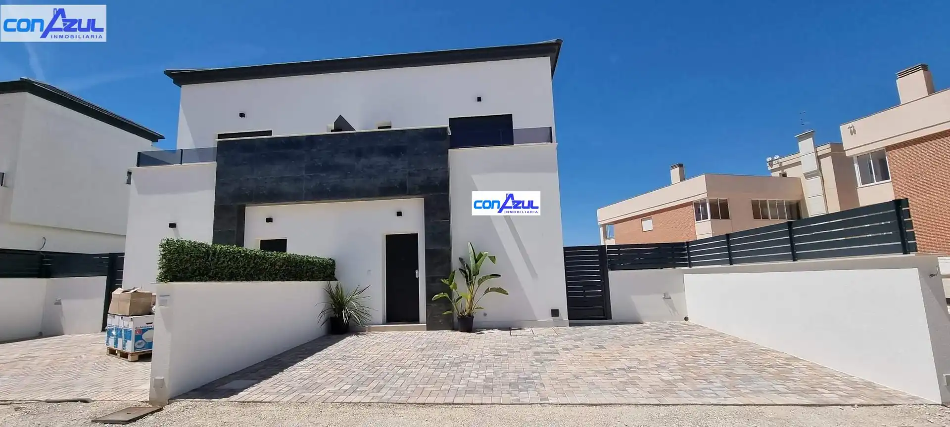 Chalet con terraza en venta en Gran Alacant