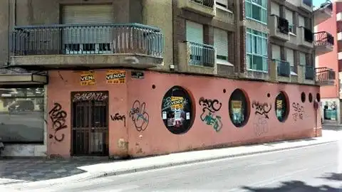 Local comercial en venda a Centro