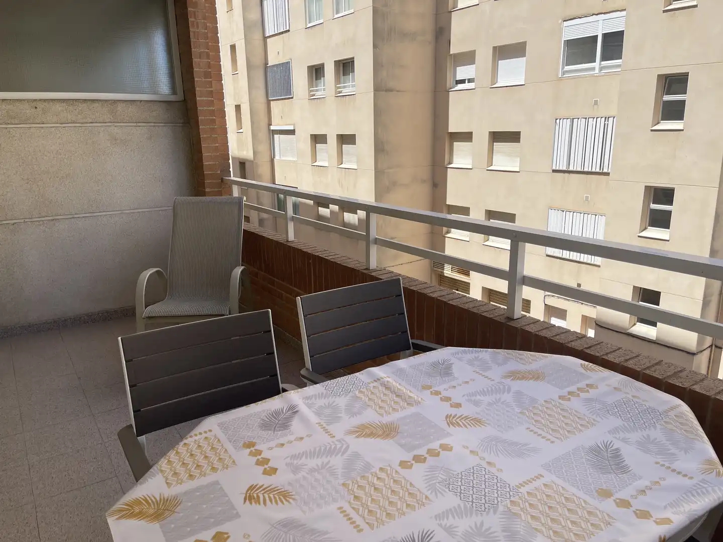 Mini appartamento con piscina in affitto a Passeig de Jaume I 21, imagen 14
