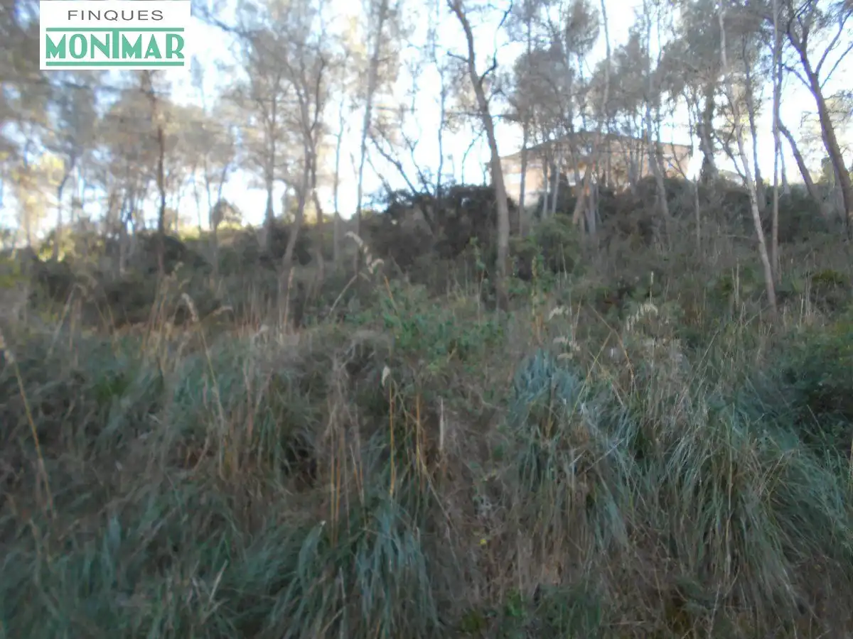 Wohnbaugrundstück zum Verkauf in Olivella, imagen 6