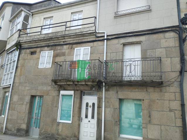 Casa-chalet en Venta en A Pobra de Trives
