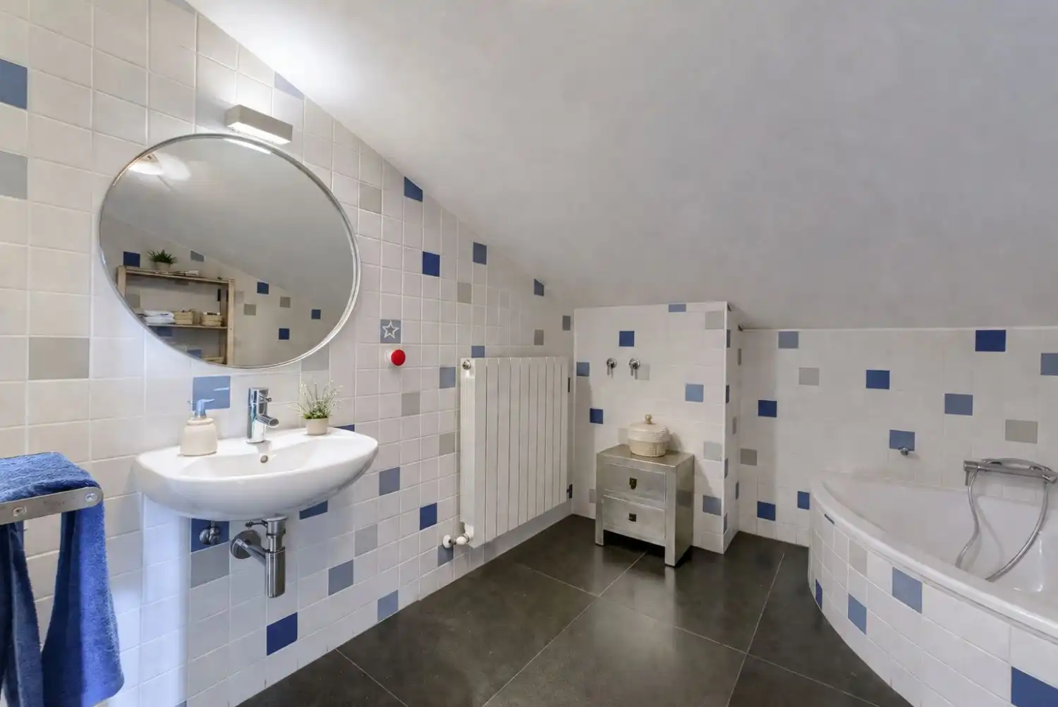 Baño de Casa o chalet en venta en Lemoiz con Calefacción, Terraza y Trastero
