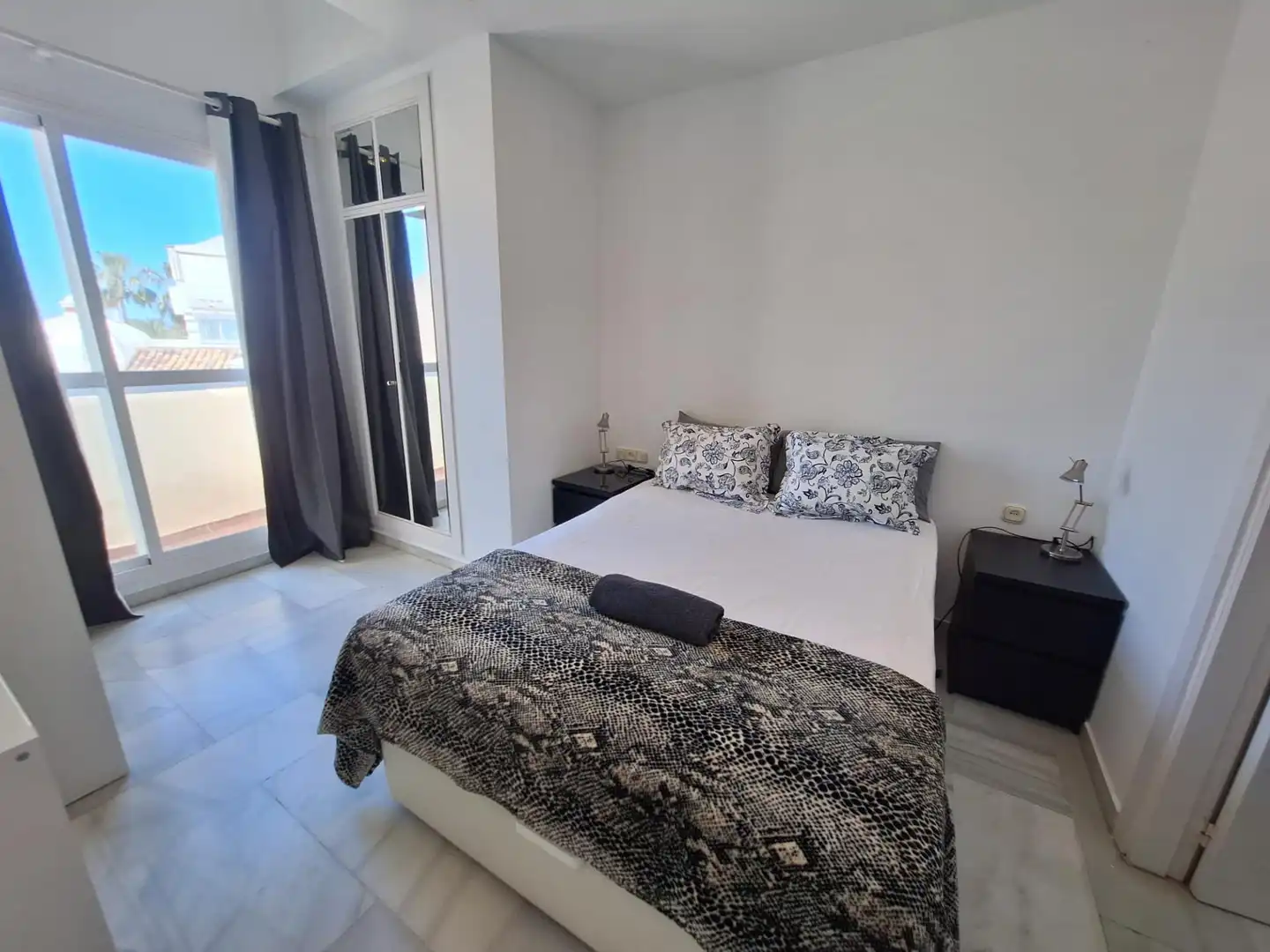 Wohnung mit Aufzug zur Miete in Avenida PUERTO DEPORTIVO DEL, imagen 12
