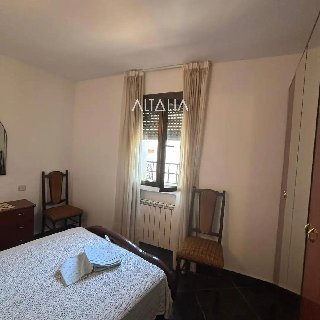 Habitación de Casa o chalet en venta en Castejón (Cuenca) con Calefacción y Terraza