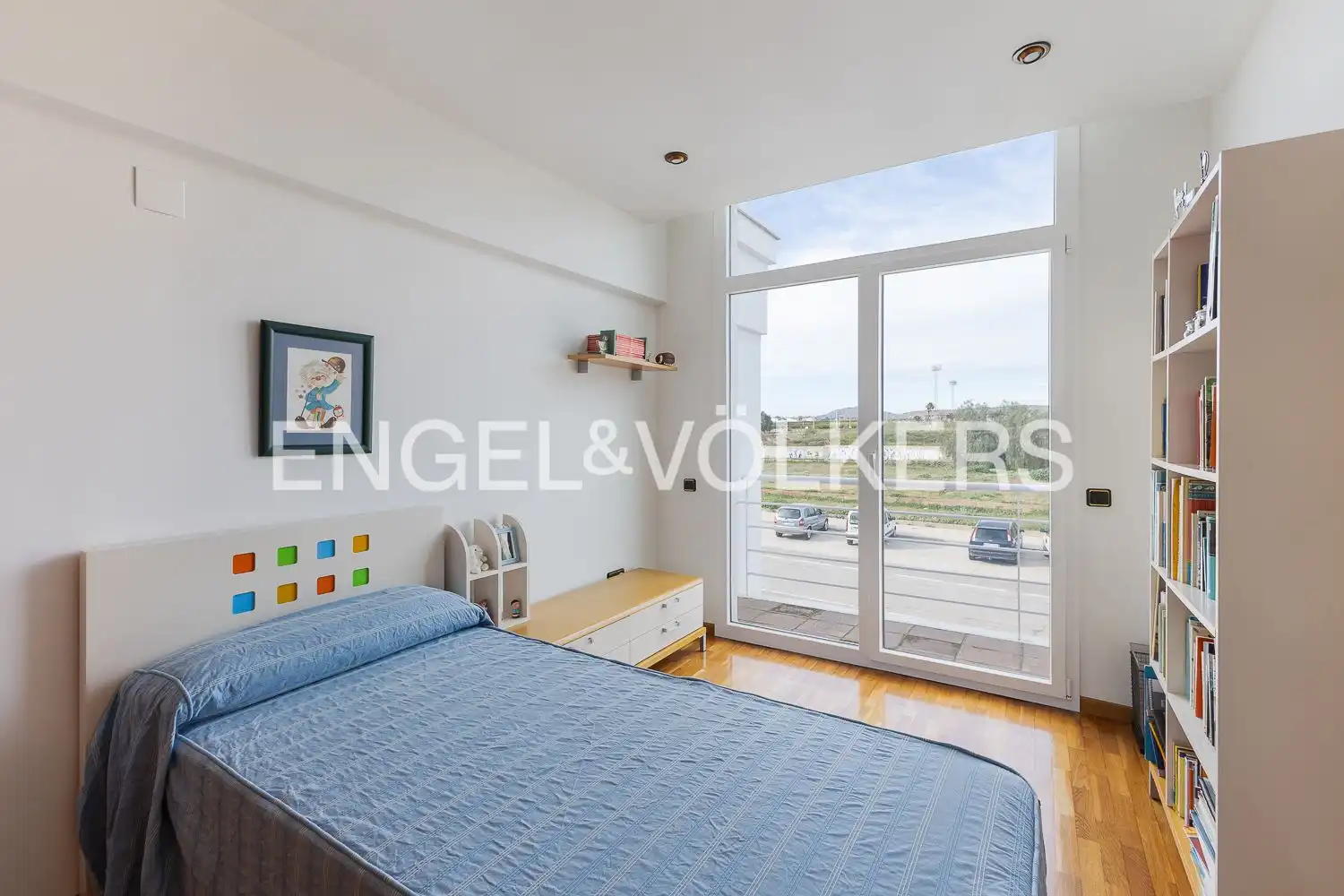 Habitación de Casa o chalet en venta en Puçol con Aire acondicionado, Calefacción y Jardín privado