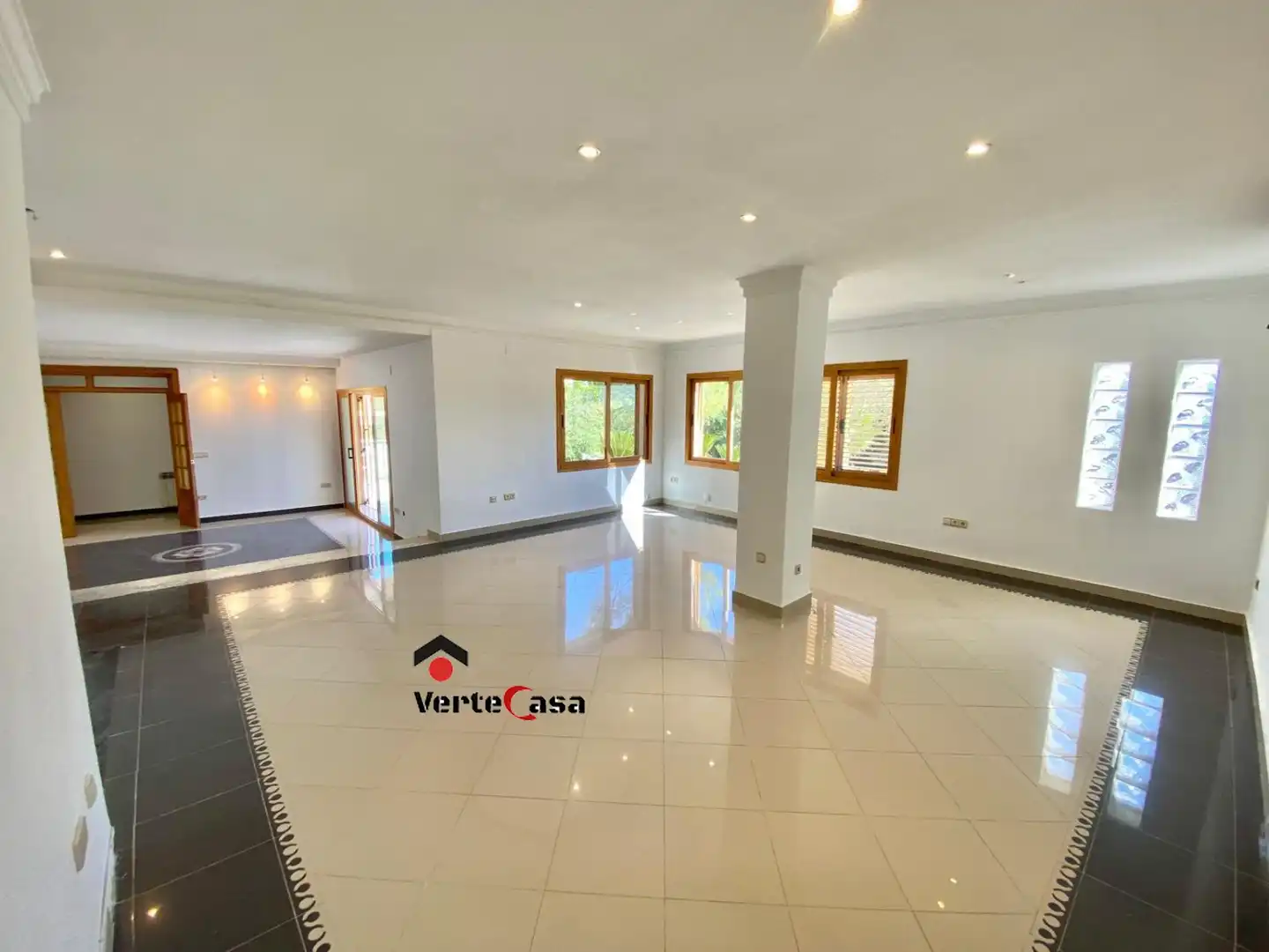 Chalet en venta en Las Mimosas