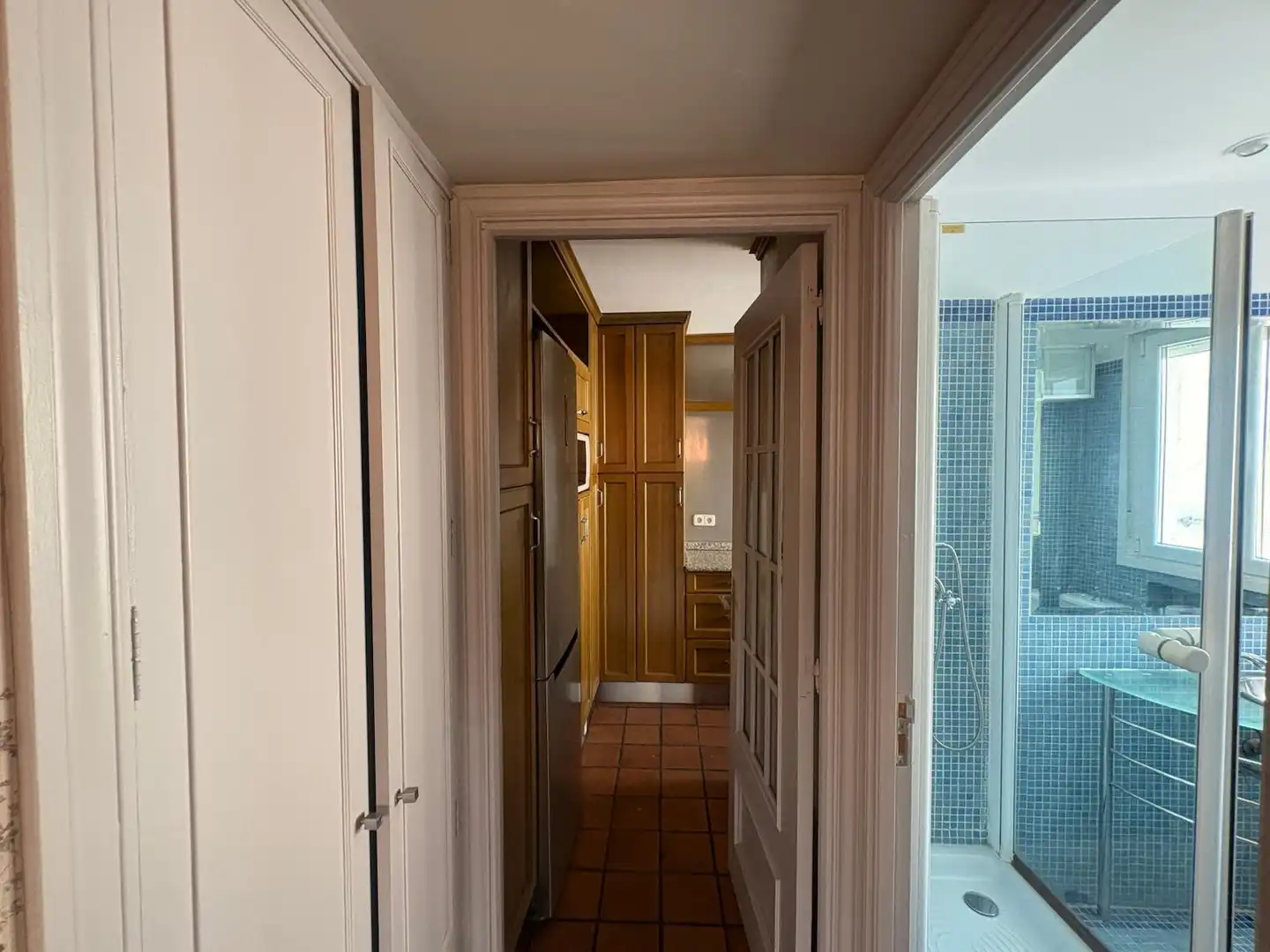 Wohnung zur Miete in Madrid mit Heizung und Terrasse
