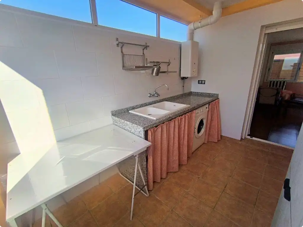 Dúplex de alquiler en Miramar