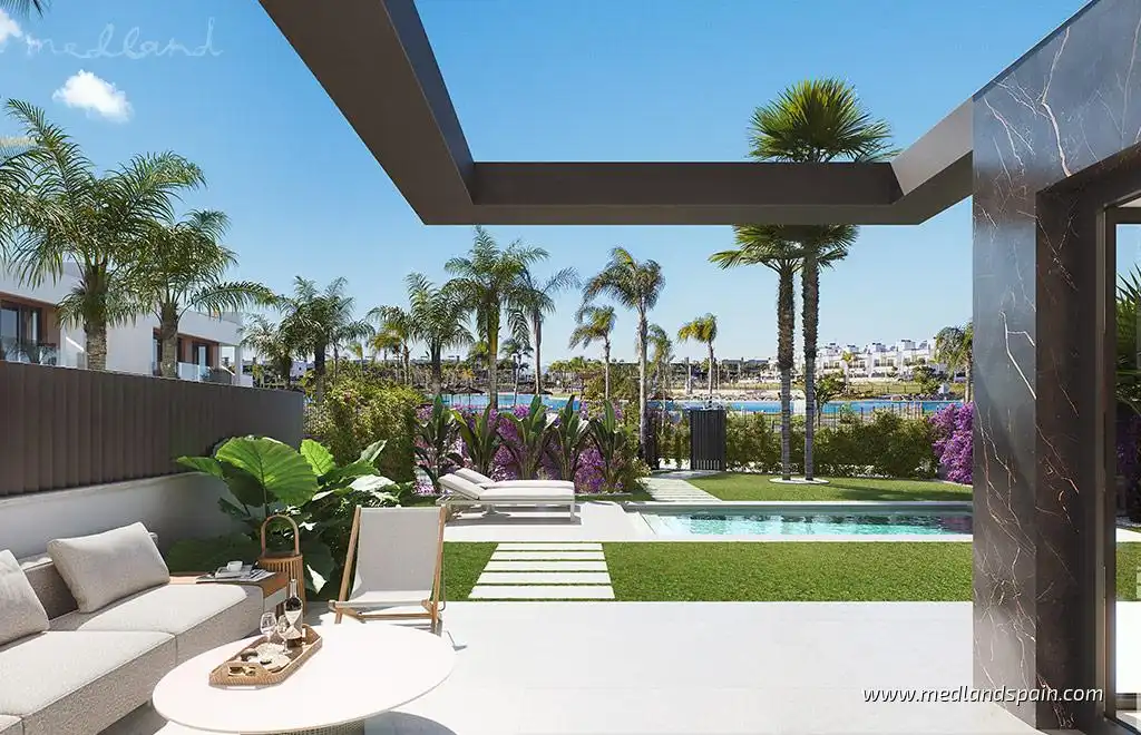 Villa avec piscine à vendre à Mar Menor Golf, imagen 11
