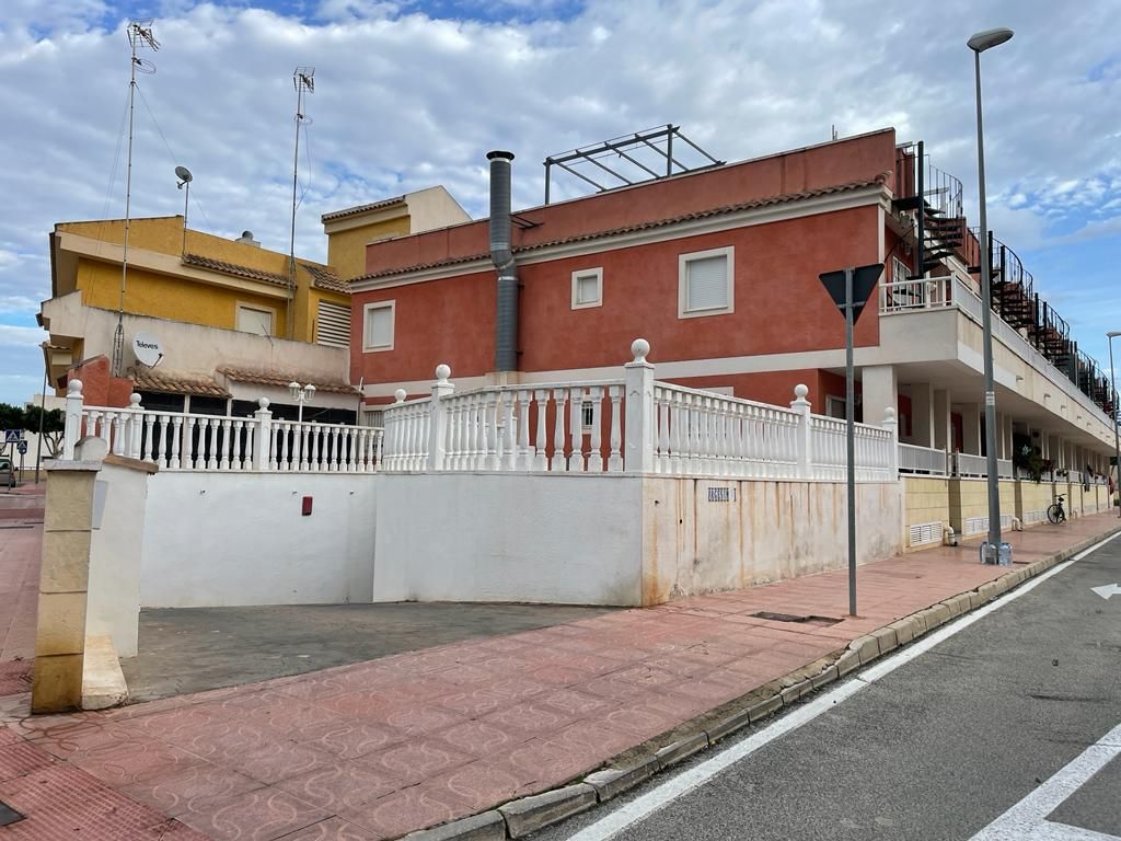 Exterior view of Garage for sale in Rojales