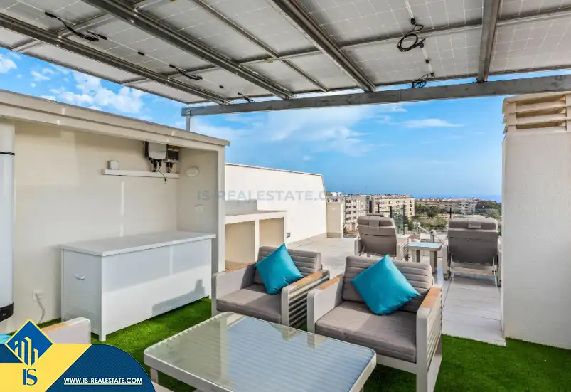 Chalet con piscina en venta en Los Secanos, imagen 18
