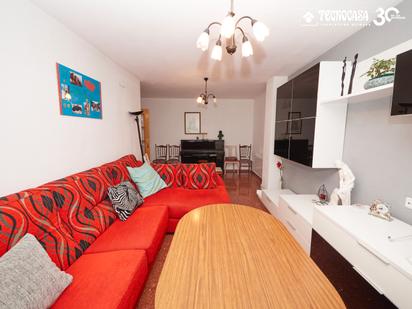 Living room of Flat for sale in  Granada Capital