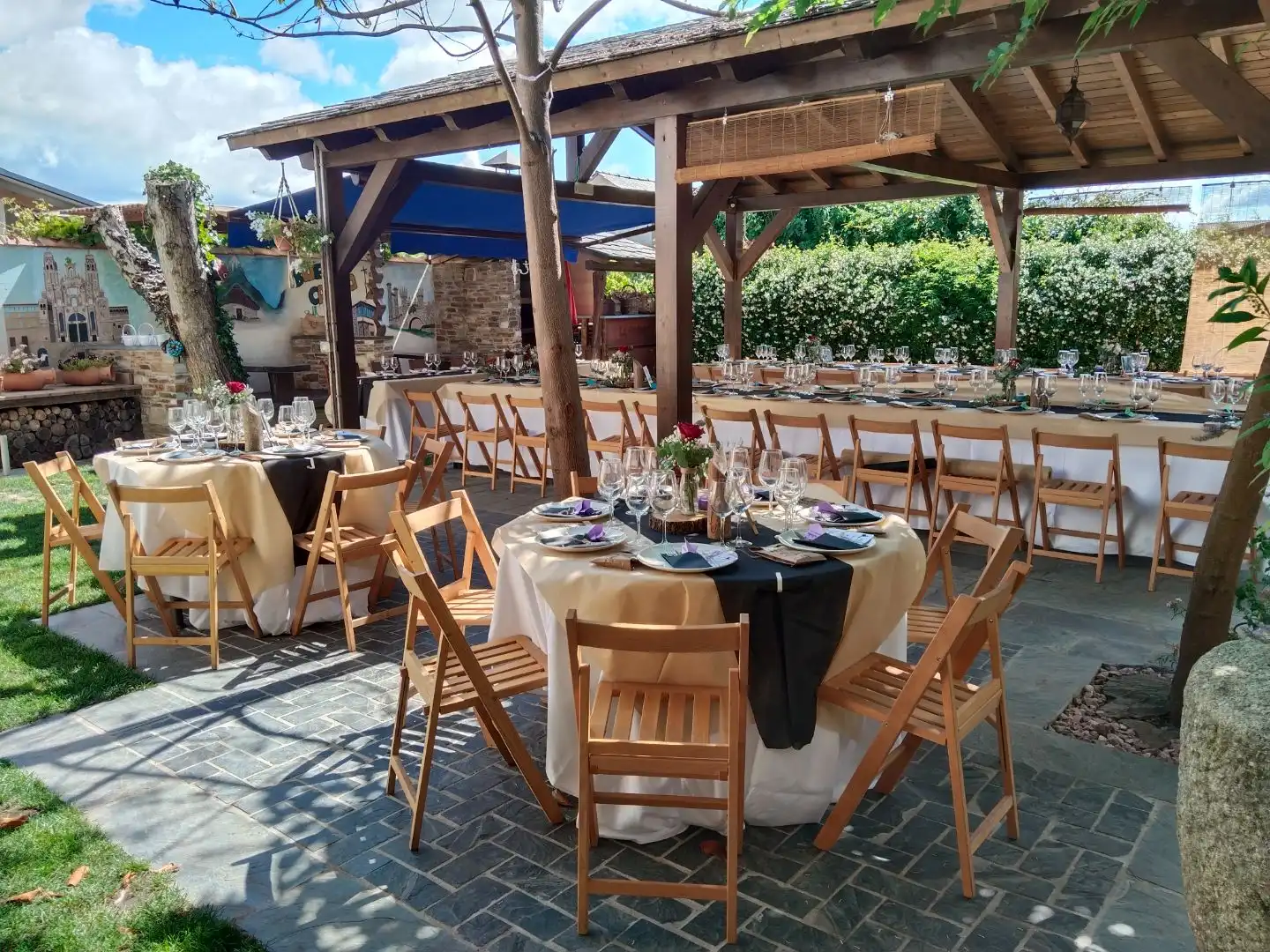 Terrace of Houses for sale in Camponaraya, León