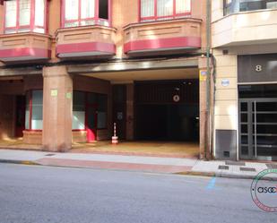 Exterior view of Garage for sale in Gijón 